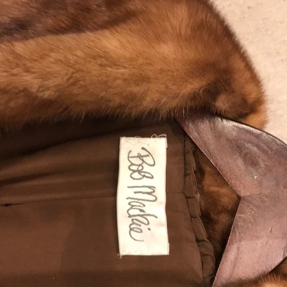 Full length mink coat - Picture 2 of 5